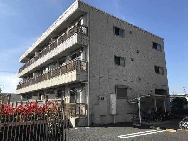 エクラージュの外観画像