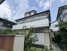 梅田貸家の外観