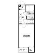 ルピナス旭ヶ丘の間取り画像