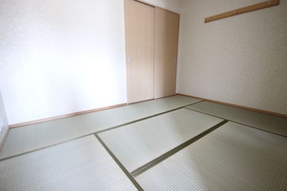 ベッドルーム