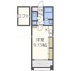 フォレステージュ江坂垂水町の間取り画像