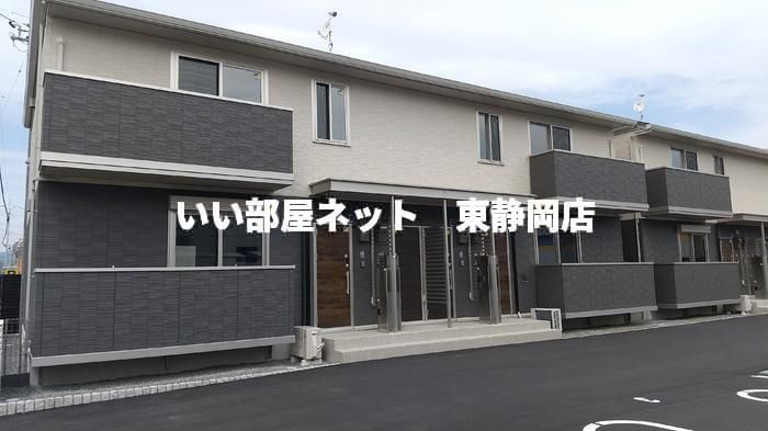 アンフィ馬渕 Bの外観画像