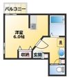 フレンドリーの間取り画像