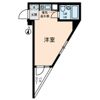 キャッスル・日野台の間取り画像