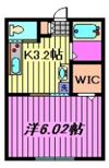 スマートテラスⅡの間取り画像