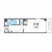STUDIO天満橋の間取り画像