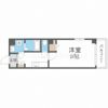 STUDIO天満橋の間取り画像