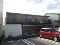 パークサイドなんば Aの外観画像