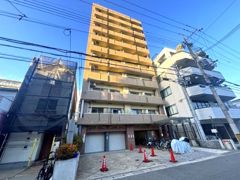 ワコーレプラティーク神戸深江駅前の外観画像