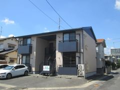 平和荘の外観画像