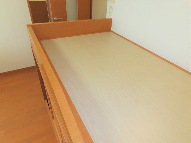 ベッドルーム