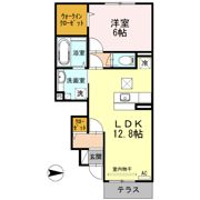 エテルナの間取り画像