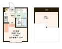 GOLD板橋の間取り画像