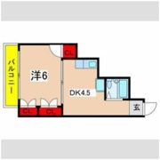 フォレスト洋光台の間取り画像