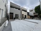 仮）アフィット草津東 Aの間取り画像