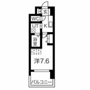 CUOREの間取り画像