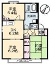 サンディアス東雲 A棟の間取り画像
