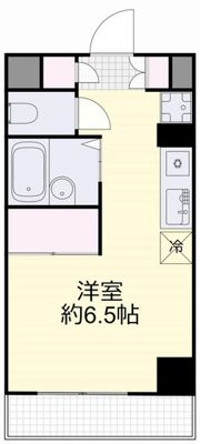 GV備岡の間取り画像