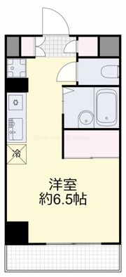 GV備岡の間取り画像