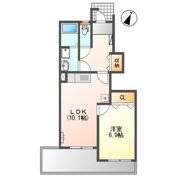 エクセレントハイムの間取り画像