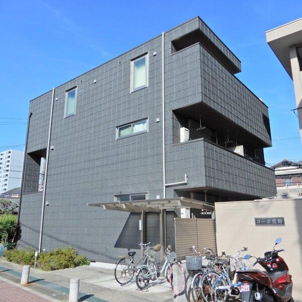 外観