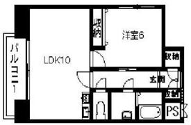 グランデールの間取り画像