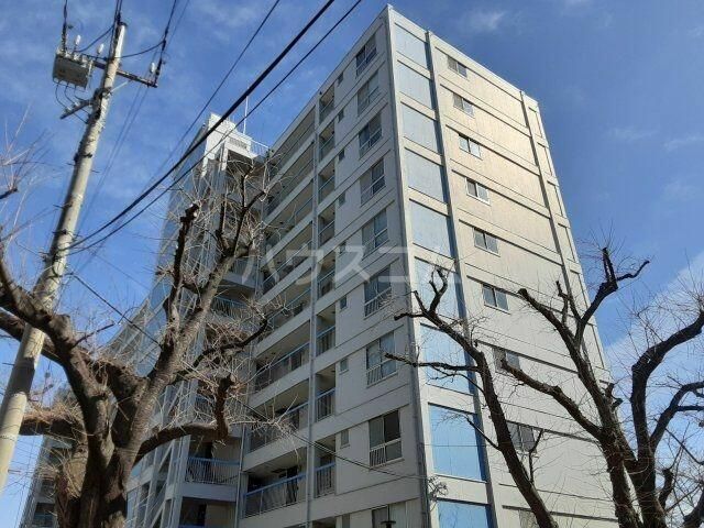 所沢コーポラスA棟の外観画像