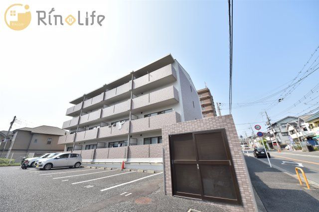 パストラルのぞみ野の外観画像