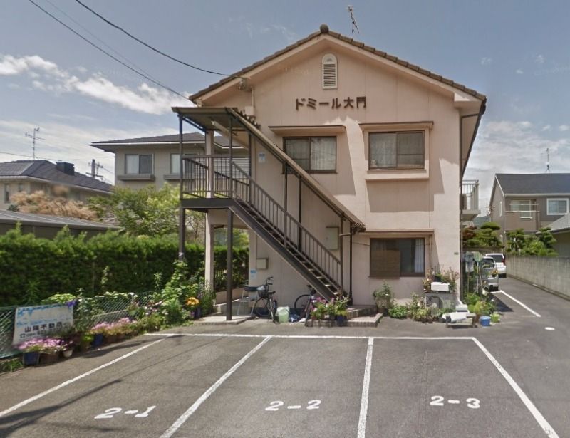 ドミール大門の外観画像