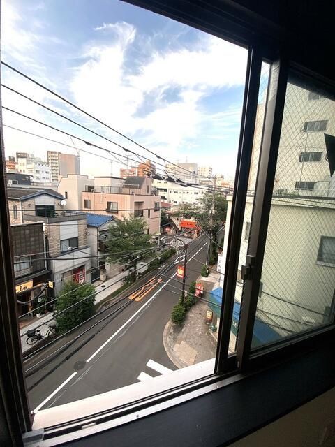 眺望