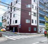フェリオコート西日暮里の外観画像