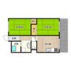 第1マンション寺直の間取り画像