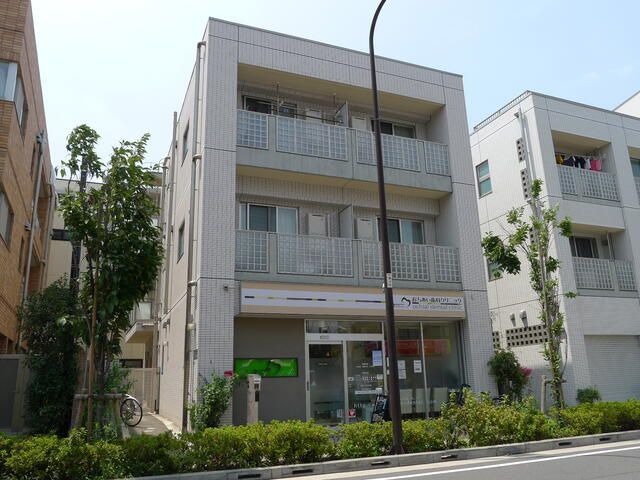 三愛の外観画像