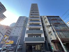 コンフォリア・リヴ北浜平野町の外観画像