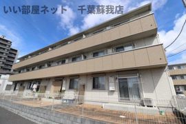 サニーリヴAの外観画像