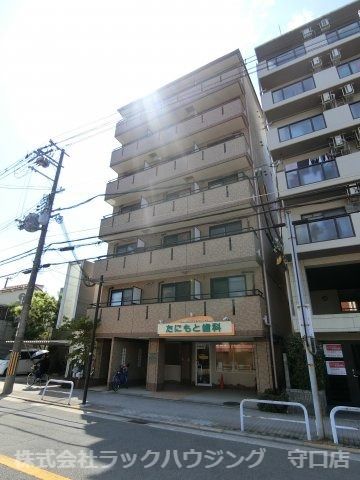 カーサ北本通の外観画像
