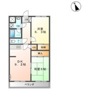 ステイブルシャトーの間取り画像