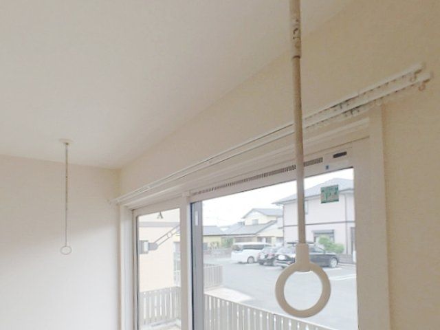 ベッドルーム
