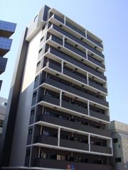 AXAS代々木アジールコートの外観画像