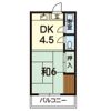 白水苑アパートの間取り画像