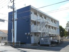 レオパレス東福山の外観画像
