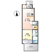 Avanceの間取り画像