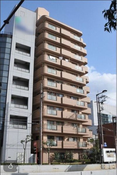 モンテベルデ新梅田の外観画像