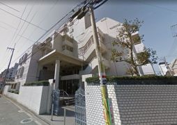コープオリンピア高砂の外観画像