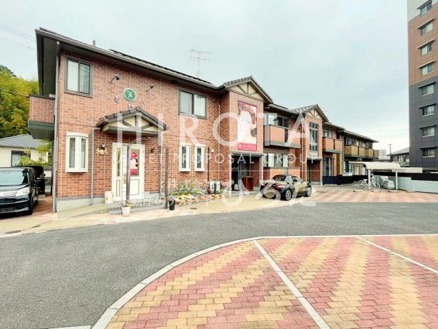 ウィルモア綺麗の外観画像