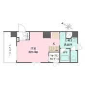 WHARF文京茗荷谷の間取り画像