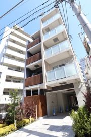 Log代々木／ログ代々木の外観画像