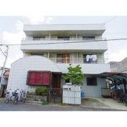 岡本ハイツの外観画像