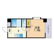 サングリーン藤崎の間取り画像