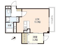 skye+Nの間取り画像